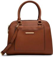 👜 stylish and versatile: steve madden bcharlie satchel - a must-have accessory! logo