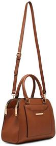 img 3 attached to 👜 Stylish and Versatile: Steve Madden Bcharlie Satchel - A Must-Have Accessory!