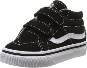 img 4 attached to Vans Sk8-mid Reissue V-K Unisex-Child Sneaker