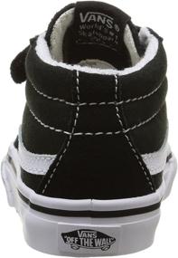 img 2 attached to Vans Sk8-mid Reissue V-K Unisex-Child Sneaker