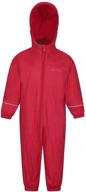 🌧️ rain-ready: mountain warehouse spright waterproof raincoat for boys' clothing logo