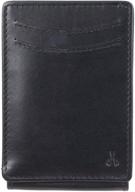 👛 keep your essentials secure with damen hastings mens rfid wallet: must-have men's accessories logo