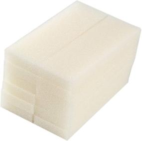 img 1 attached to LTWHOME Foam Filters Suitable Fluval Fish & Aquatic Pets