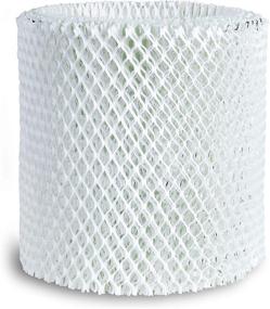 img 2 attached to 🌬️ BestAir H65-PDQ-4 Extended Life Humidifier Replacement Paper Wick Filter, Compatible with Holmes, Sunbeam, White-Westinghouse, GE & Bionaire Models, 8.2" x 2.7" x 10", Single Pack