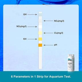 img 3 attached to RUNBO Aquarium Accurate Hardness Carbonate