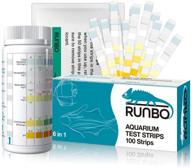 runbo aquarium accurate hardness carbonate logo