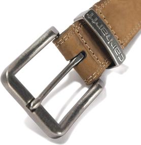 img 1 attached to 👜 Carhartt Saddle Leather Women's Accessories with Nickel Accents