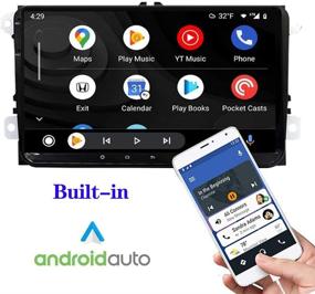 img 2 attached to SCUMAXCON Carplay Android DZT029 Android10