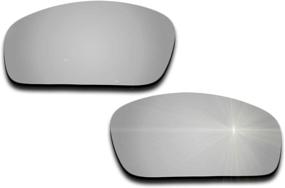 img 2 attached to Polarized Replacement Lenses Oakley Monster