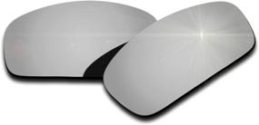 img 3 attached to Polarized Replacement Lenses Oakley Monster