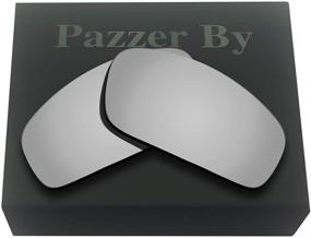 img 1 attached to Polarized Replacement Lenses Oakley Monster