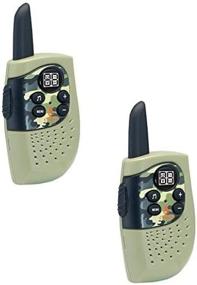 img 2 attached to 🐍 Cobra HE130G Two-Way Radios