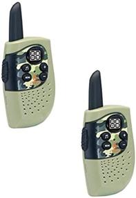 img 1 attached to 🐍 Cobra HE130G Two-Way Radios