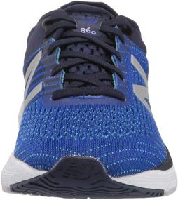 img 3 attached to 👟 Enhance Your Child's Run with the New Balance Unisex-Child 860 V10 Running Shoe