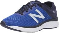 👟 enhance your child's run with the new balance unisex-child 860 v10 running shoe logo