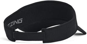 img 1 attached to Under Armour Blitzing Visor Black