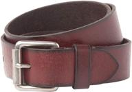 damen hastings natural leather casual men's accessories logo