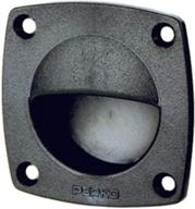 🖤 black flush pull handle by perko 1016dp0blk - enhanced for seo logo