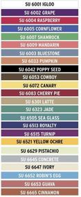 img 3 attached to 🎨 Sculpey Soufflé Polymer Oven-Bake Clay, 12 Color Set, Non-Toxic, 10.8 oz. Perfect for Jewelry Making, Holiday Crafts, DIY Projects, Mixed Media, and More! Premium Lightweight Oven Bake Clay.