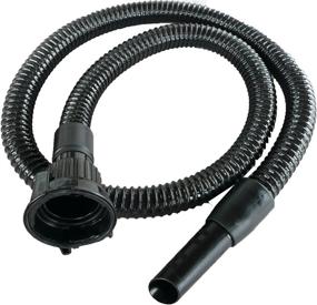 img 1 attached to 🧹 Kirby 7 Foot Complete Hose Assembly for Model 516 and More - Part #223666S - Including Suction Blower and Swivel End