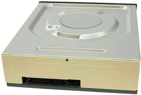 img 1 attached to 📀 Plextor PXL-910S Professional Internal SATA DVD/CD Writer Drive - Bulk Pack (Acumen Disc Edition)