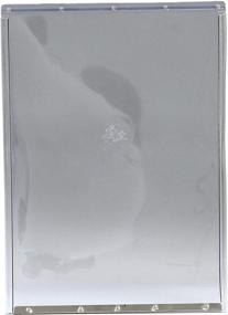 img 1 attached to 🚪 Enhance Your Designer Series Plastic Door with our Premium Replacement Flap