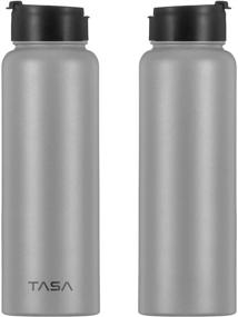 img 3 attached to 💧 TASA Insulated Water Bottle: The Stylish Stainless Steel Solution