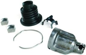 img 2 attached to Crown Automotive 998710K Steering Shaft Coupling Kit - Enhance Steering Performance