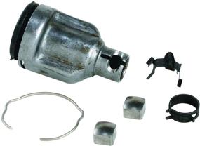 img 3 attached to Crown Automotive 998710K Steering Shaft Coupling Kit - Enhance Steering Performance