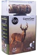ion camocam 1080p video camera logo
