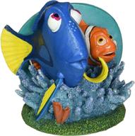 penn plax finding ornament marlin fish & aquatic pets логотип