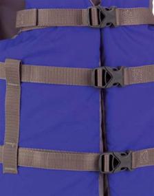 img 1 attached to Classic 👨 Series Adult Stearns Vest