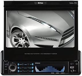 img 2 attached to BOSS Audio BVI9994 Single Din Touchscreen