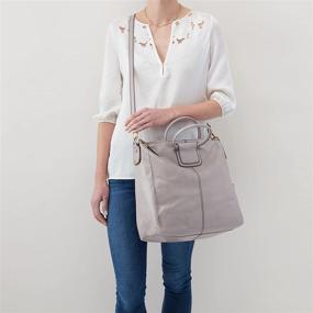 img 3 attached to 👜 Шейла Трафл Женские сумки и кошельки - ХОБО, один размер