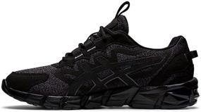 img 1 attached to ASICS Gel Quantum Running Shoes Black Men's Shoes for Athletic