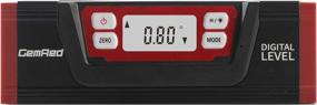 img 1 attached to 📏 Discover the Precision of GemRed Digital Level Angle Slope Meter