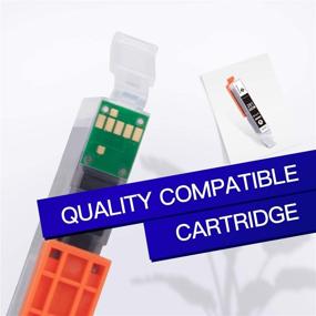 img 1 attached to GPC Image Compatible Ink Cartridge Replacement for Canon PGI-280XXL CLI-281XXL, 280 XXL 281 XXL, for PIXMA TS6120 TS6220 TR7520 TR8520 TS8120 TS8220 TS9120 TS9520 Printer Tray - 10 Pack