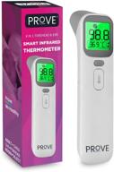 prove infrared no contact thermometer logo
