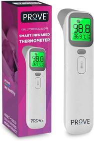 img 4 attached to Prove Infrared No Contact Thermometer