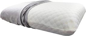 img 4 attached to Подушки Поддерживающие спальные наволочки Pillowcase