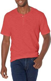 img 2 attached to Lucky Brand Short Sleeve Henley