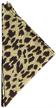 jacob alexander leopard animal handkerchief logo