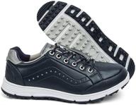 thestron men's athletic training shoes - spikeless sneakers trainers logo