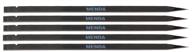 🔧 high-quality spudgertoolcom quantity bundle: menda 35622 nylon spudger black stick repair tool mini pry bar – 10 pack, made in the usa (b07pfr2c55) logo