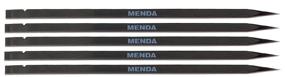 img 1 attached to 🔧 High-Quality SpudgerToolCom Quantity Bundle: Menda 35622 Nylon Spudger Black Stick Repair Tool Mini Pry Bar – 10 Pack, Made in the USA (B07PFR2C55)