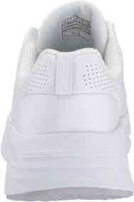 img 2 attached to 👟 Experience Enhanced Comfort with Skechers Women's Max Cushioning Elite-Step Up Sneaker"