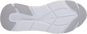 img 1 attached to 👟 Experience Enhanced Comfort with Skechers Women's Max Cushioning Elite-Step Up Sneaker"