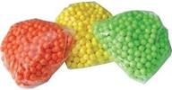 🎨 .68 caliber paintball pellets - may vary logo