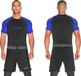 img 3 attached to Elite Sports Standard Compression Training Sports & Fitness in Water Sports