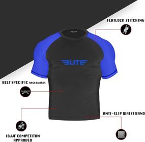 img 1 attached to Elite Sports Standard Compression Training Sports & Fitness in Water Sports